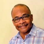 Image of V. P. Franklin 