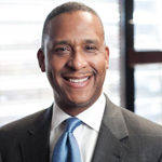 Image of Dr. Wayne Riley 